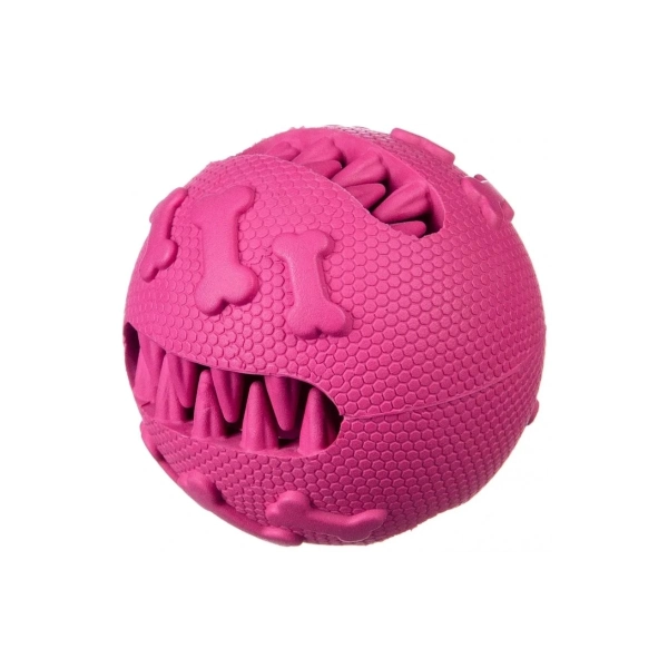 Barry King Мяч-челюсть игрушка для собак. Розовый 7