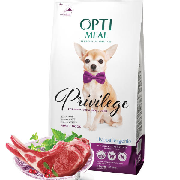Privilege+meat_Mini_DOG_Hyppo - Lamb _ rice_1