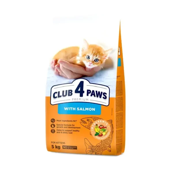 Club 4 Paws for Kittens