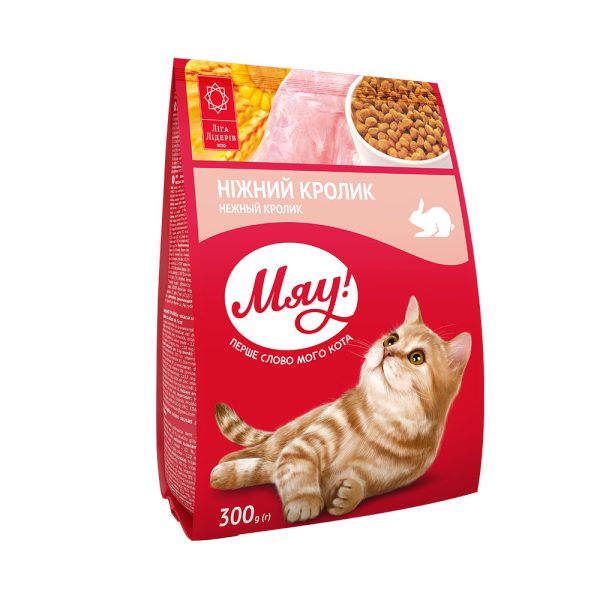 MIAU!-Hrana-uscata-completa-pentru-pisici-adulte-cu-carne-de-iepure-0,3-kg