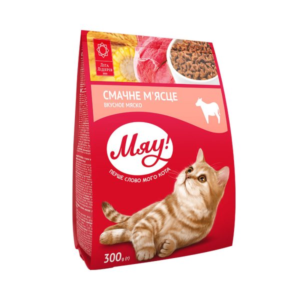 MIAU!-Hrana-uscata-completa-pentru-pisici-adulte-cu-Carne.-0,9-kg