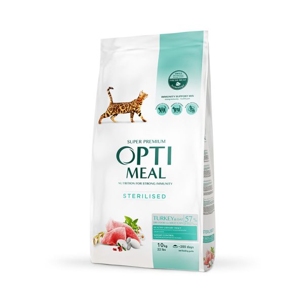 OPTIMEAL™.-Полнорационный-сухой-корм-для-стерилизованных-кошек-и-кастрированных-котов-–-индейка-и-овес-10-кг